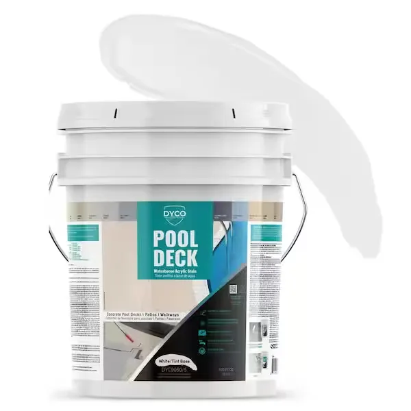 Dyco Pool Deck Base 1 Gallon