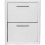 Blaze 16" Double Access Drawer