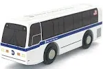 Munipals MP01-2102 Wooden Nova RTS-06 New York City NYC Bus