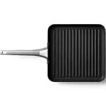 Calphalon Premier Hard-Anodized Nonstick 11-inch Square Grill Pan