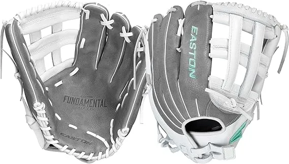 Easton | Fundamental Fastpitch Softball Glove | Multiple Styles