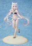 GOOD SMILE COMPANY Nekopara: Vanilla (Maid-Style Swimsuit) 1:7 Scale PVC Figure