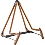 K&M 17580 | Heli 2 A-Guitar Stand Cork