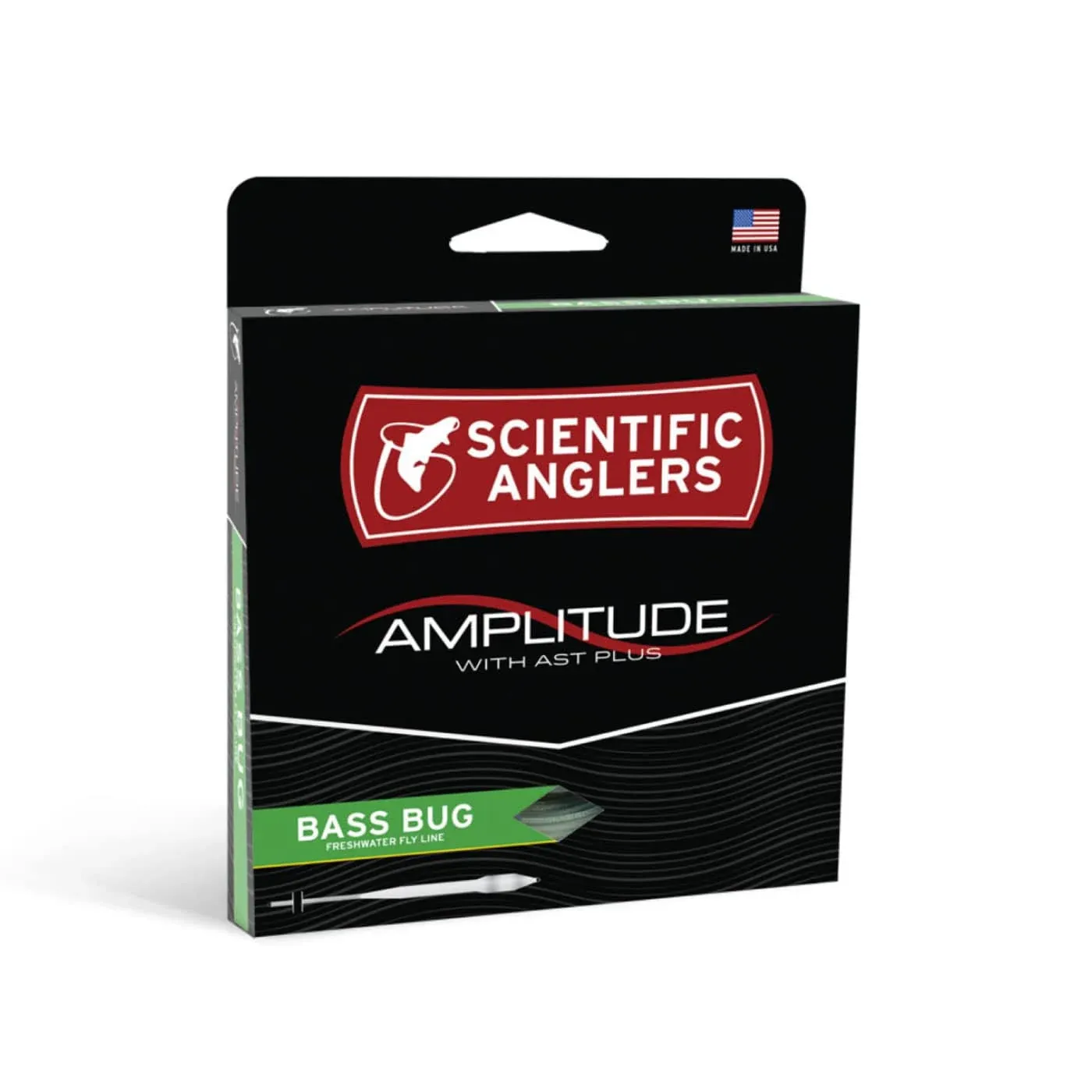 Scientific Anglers Amplitude Bass Bug Fly Line