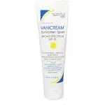 Vanicream Sunscreen Broad Spectrum SPF 35 Sport 3 oz.