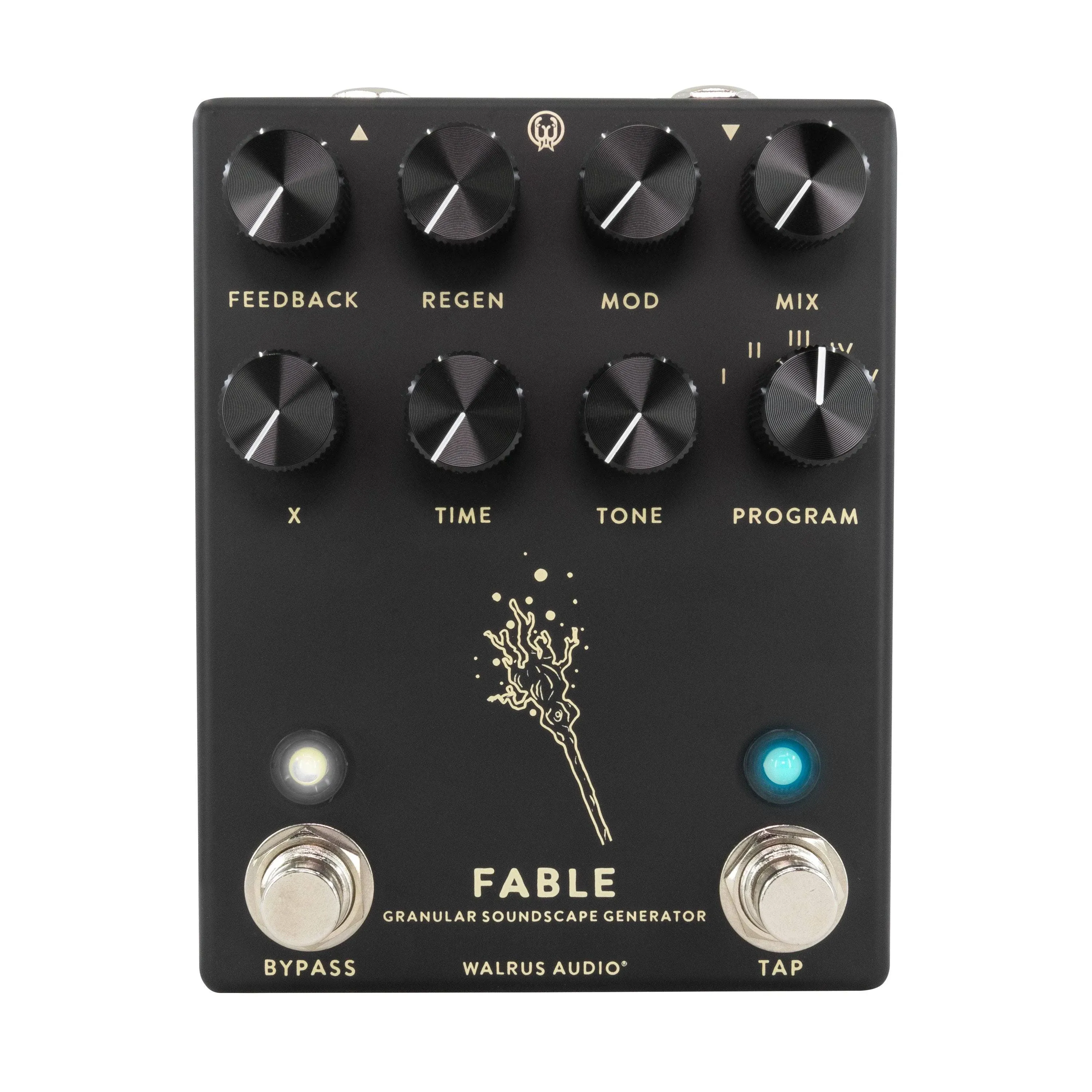 Walrus Audio Fable Granular Soundscape Generator Effects Pedal