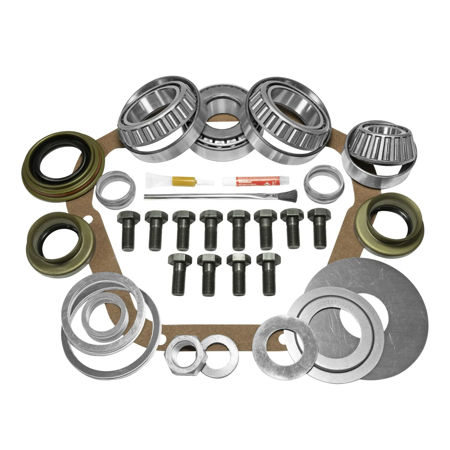 Yukon Gear & Axle Master Overhaul Kit