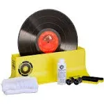 Spin Clean Vinyl Cleaning System