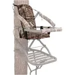 NEW! Summit Universal Treestand Foam Replacement Seat w/ Mossy Oak Camo | 85249