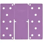 Flipfold Adult Garment Folding Board - Purple