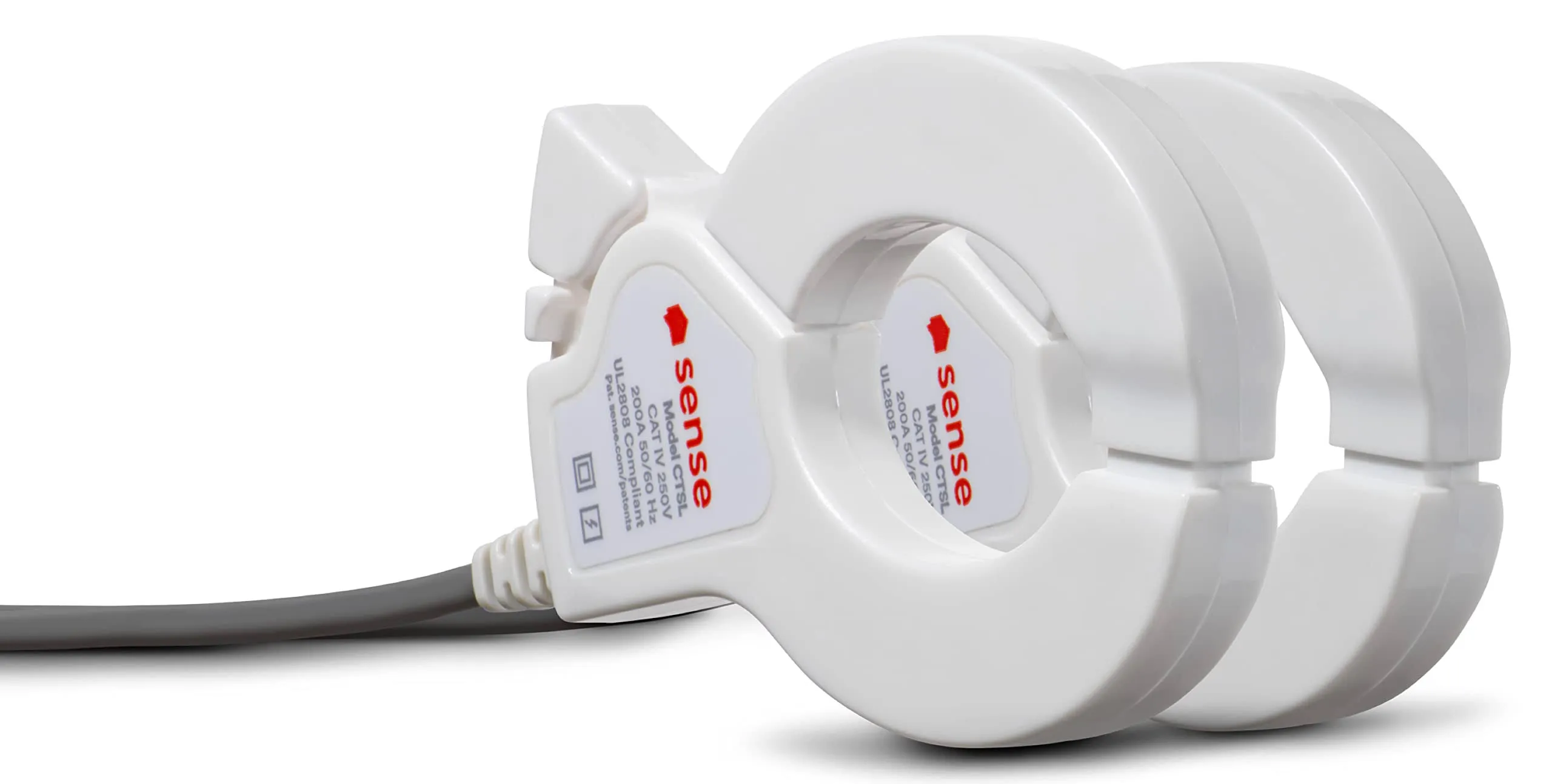 Sense MFSU-ASSY 200A Add-On Clamp Sensors - White