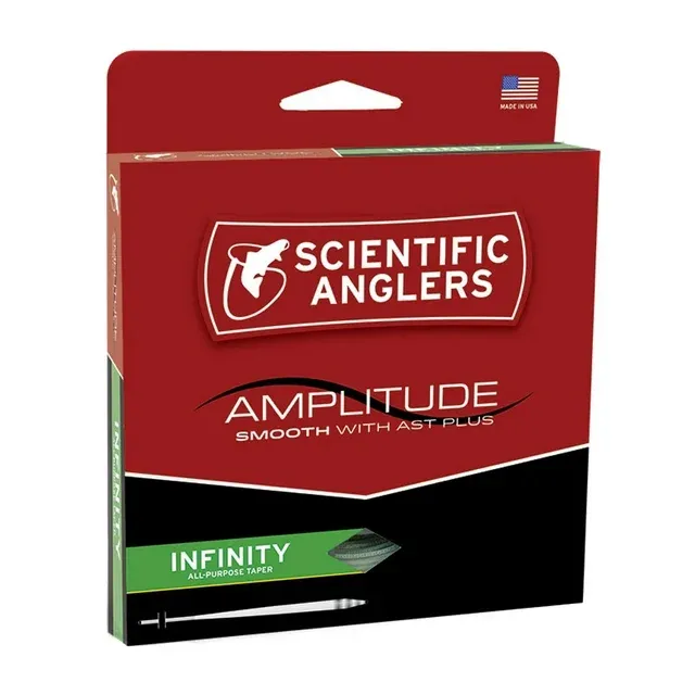 Scientific Anglers Amplitude Smooth Infinity Fly Line