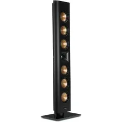 Klipsch RP-640D Black Home Speaker Matte Black