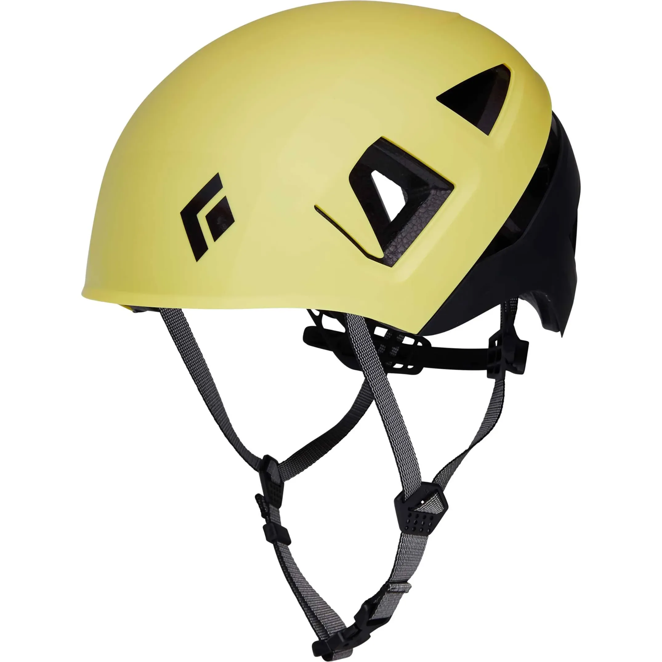 Black Diamond Capitan Helmet Yellow S-M