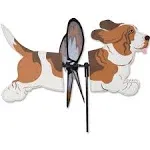 Basset Hound Petite Spinner