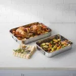 Excelsteel Cook Pro 4-Piece All-in-1 Lasagna and Roasting Pan