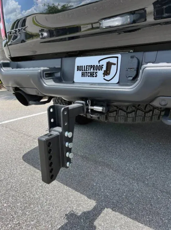 BulletProof Hitches Heavy-Duty Weight Distribution Adapter