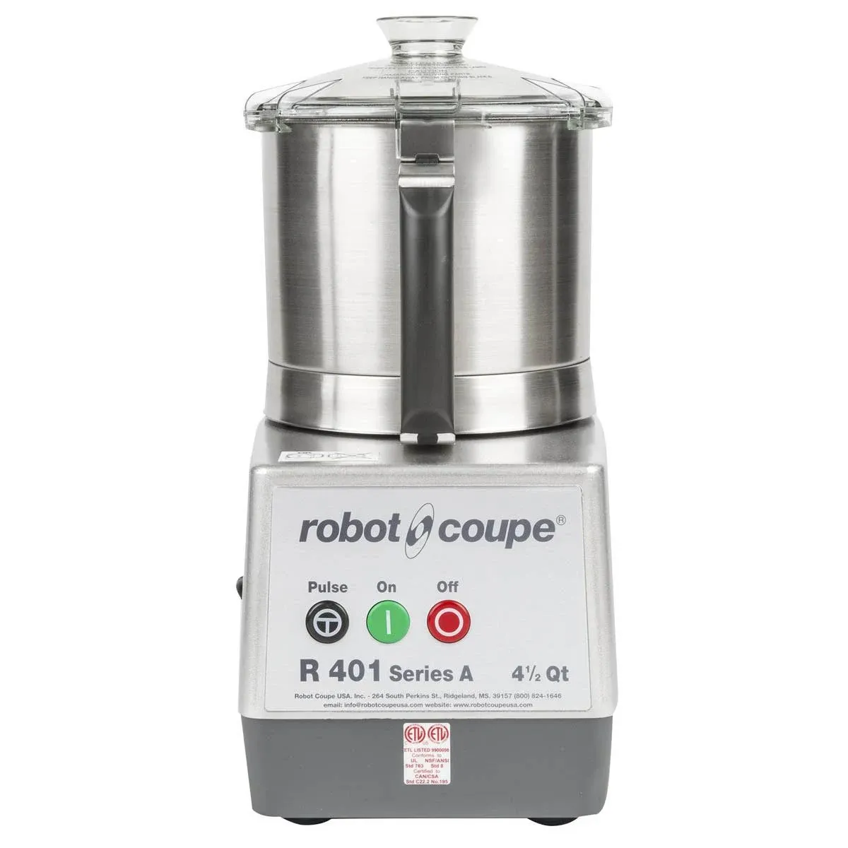 Robot Coupe R401 Food Processor