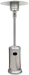 Stainless Steel Stainless Steel Patio Heater