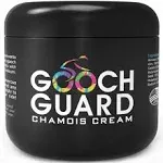 Gooch Guard Chamois Cream & Anti Chafing Cream - Natural Chamois Cream Cycling & Running - Anti Friction Cream, Anti Chafe Cream Balm for Men & Women