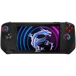 MSI Claw A1M-052US Handheld Gaming Console