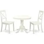 Kitchen Table Set- Table Plus 2 Dining Chairs