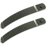 UP100 One Pair Length 182mm/161mm Snowboard Binding Parts Ankle/Toe Tongue Ladder ...