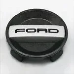 Ford Racing Wheel Center Cap Kit M-1096K-BCT