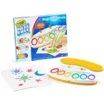 Crayola Color Wonder Magic Light Fırçası, Dağınıklık Yapmayan Boyama, Yürümeye Başlayan Çocuklar İçin Aktivite, Okul Öncesi Oyuncak, Yürümeye Başlayan Çocuklar İçin Hediye, 3 Yaş ve Üzeri