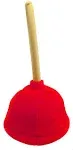 Funny Toilet Plunger Hat Retirement Party Over the Hill Plumber Costume Hat