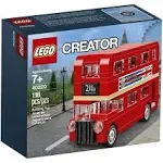 Lego 40220 Creator Double Decker London Bus