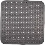 ENKOSI Extra Large Square Non Slip Shower Mat