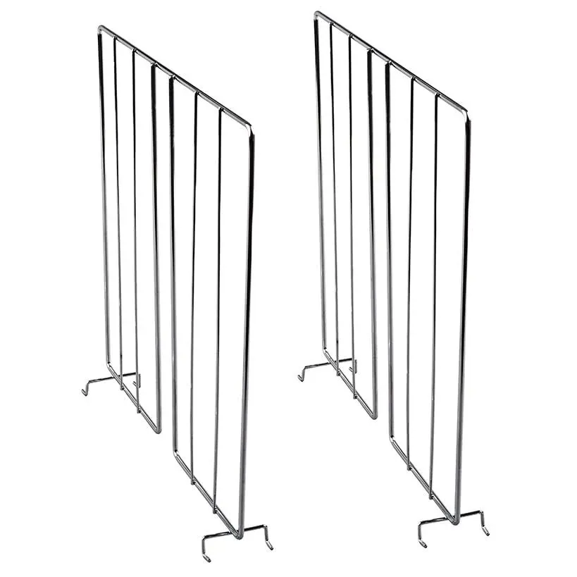 Lakeside Set of 2 Shelf Dividers