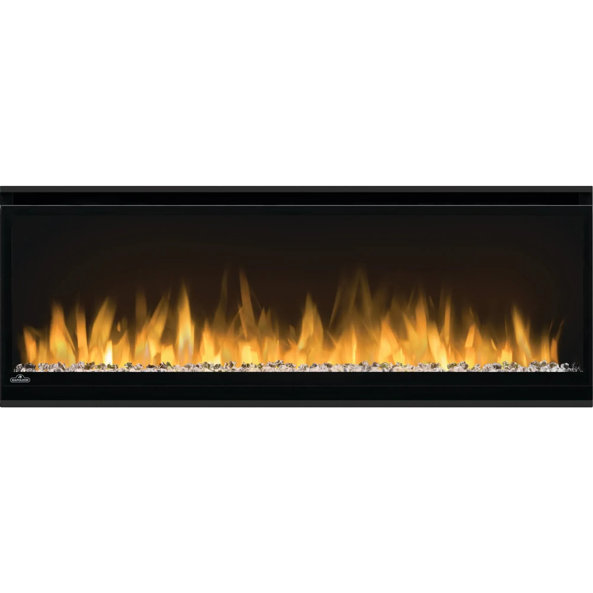 Napoleon Alluravision Slimline Wall Mount Electric Fireplace