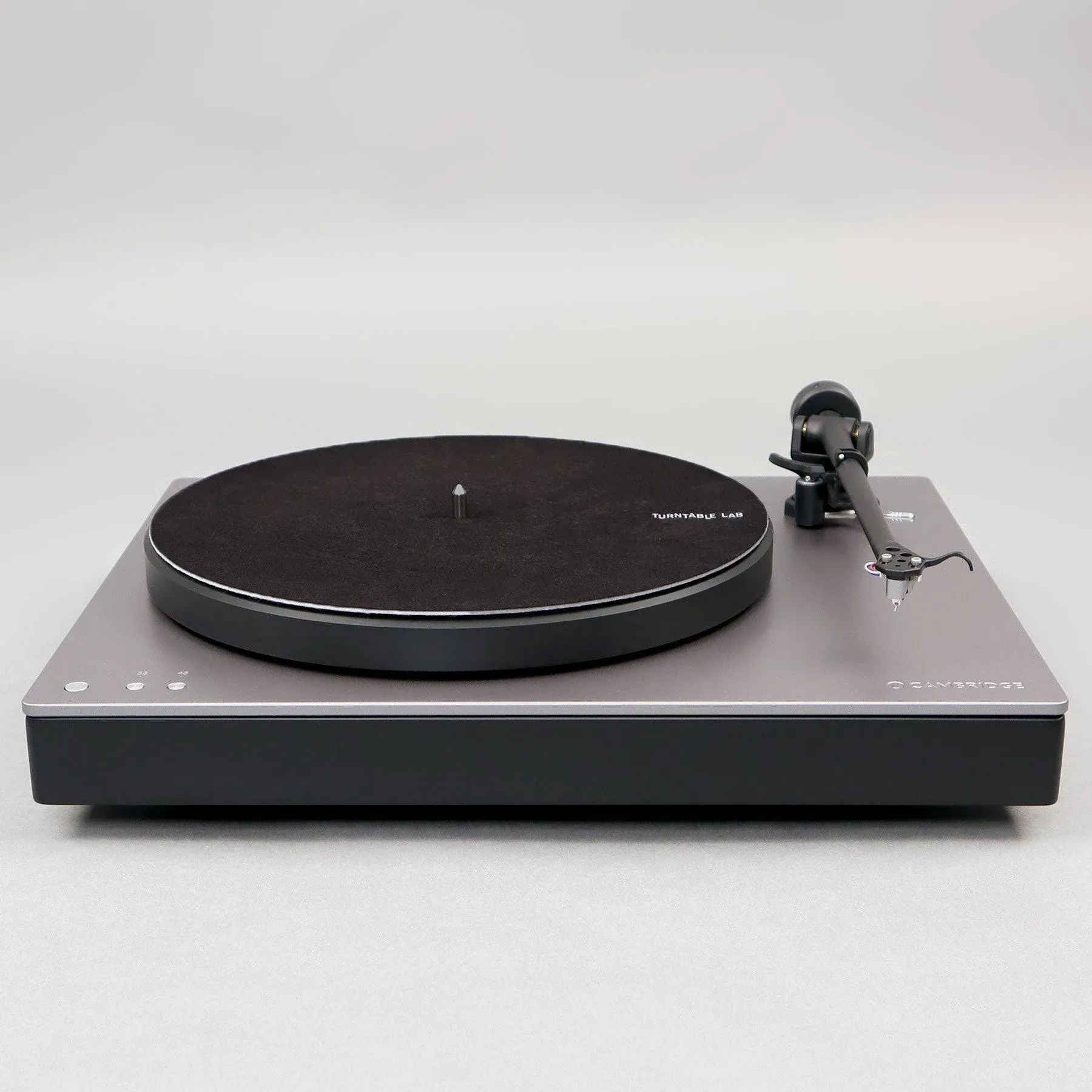 Cambridge Audio ALVA TT V2 Direct Drive Turntable with Bluetooth aptX HD