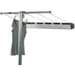 Household Essentials 3 Piece Clothesline Pole