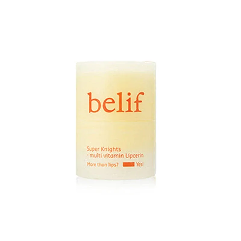 Belif Super Knights Multi Vitamin Lipcerin 15ml