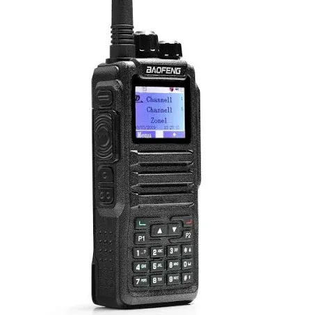 Baofeng DM-1701 Dual Band DMR Digital 5W Two Way Radio