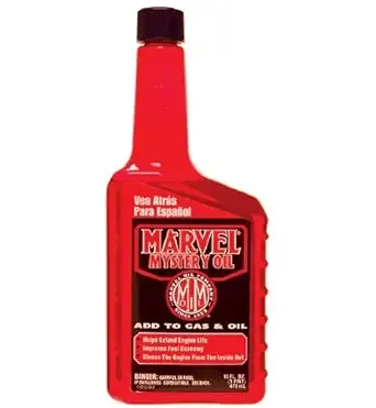 Marvel Oil Company MM12R 16 Oz Mystery Oil