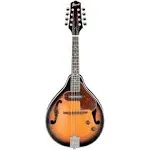 Ibanez M510E A-Style Acoustic Electric Mandolin - Brown Sunburst