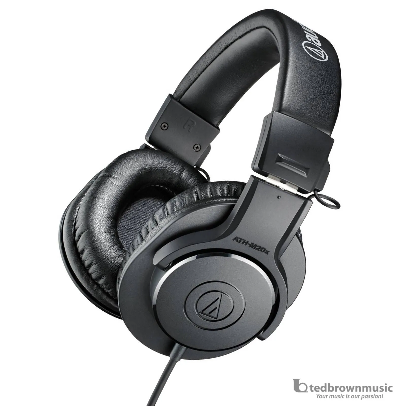 Audio Technica ATH-M20x Monitor Headphones