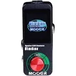 Mooer Audio Radar Speaker Simulator Pedal