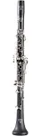 Backun Alpha Bb Clarinet Silver Keys