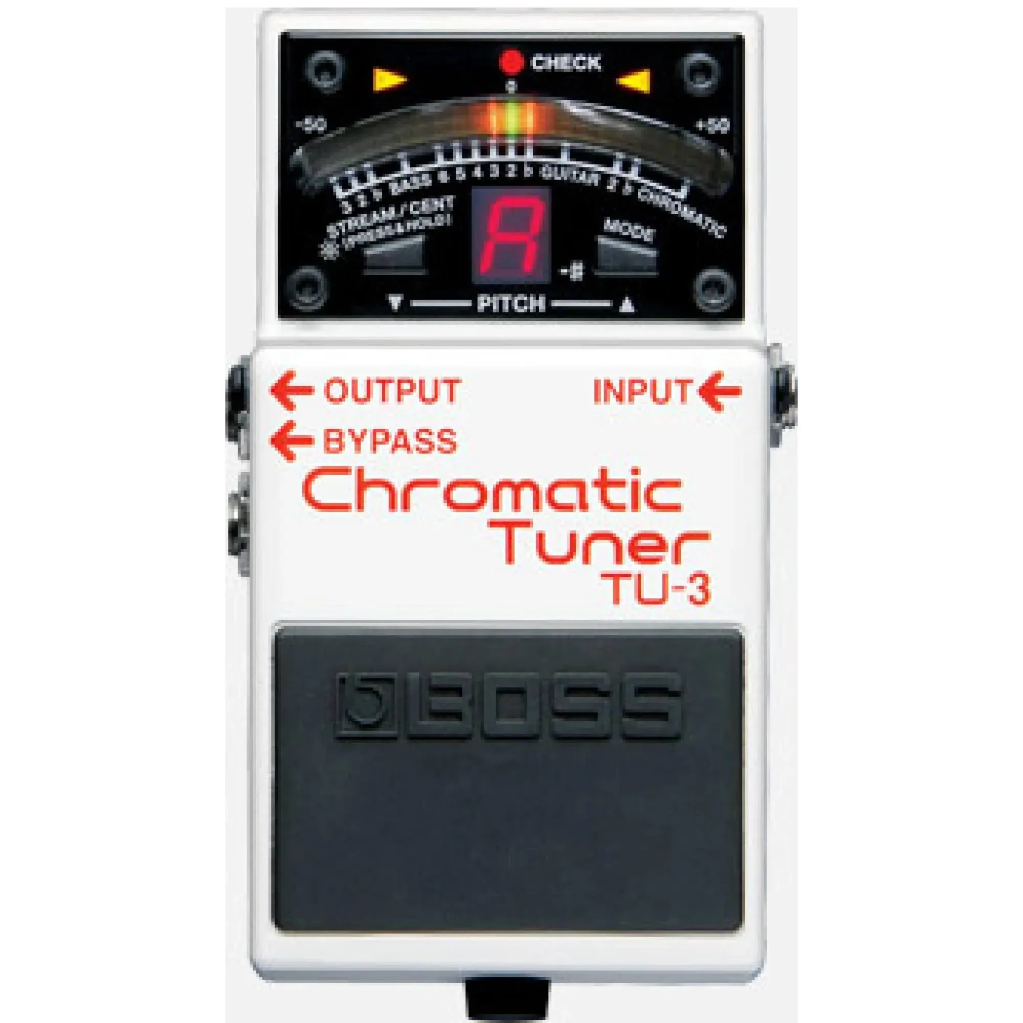 Boss TU-3 Chromatic Tuner