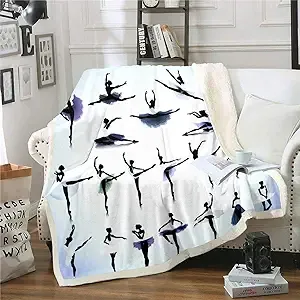 Dancing Queen - Throw Blanket