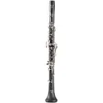 Backun Alpha Bb Clarinet - Nickel