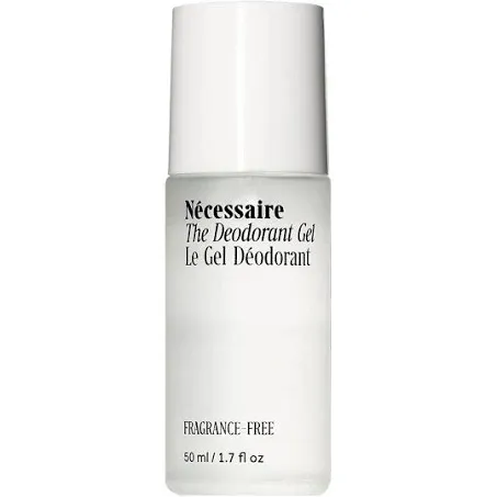 Nécessaire The Deodorant Gel - With 5% Alpha Hydroxy Acid (AHA) and Niacinamide Eucalyptus