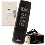 SkyTech Millivolt Wireless On/Off with Thermostat Remote and Receiver - 1001TH-A