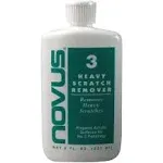 Novus 3: Heavy Scratch Remover Size : 8Oz