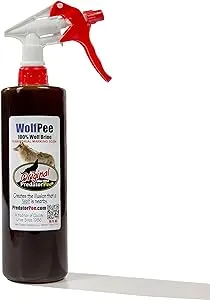 Predator Pee 100% Pure Wolf Urine Trigger Spray Bottle